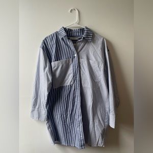 Abercrombie shirt dress